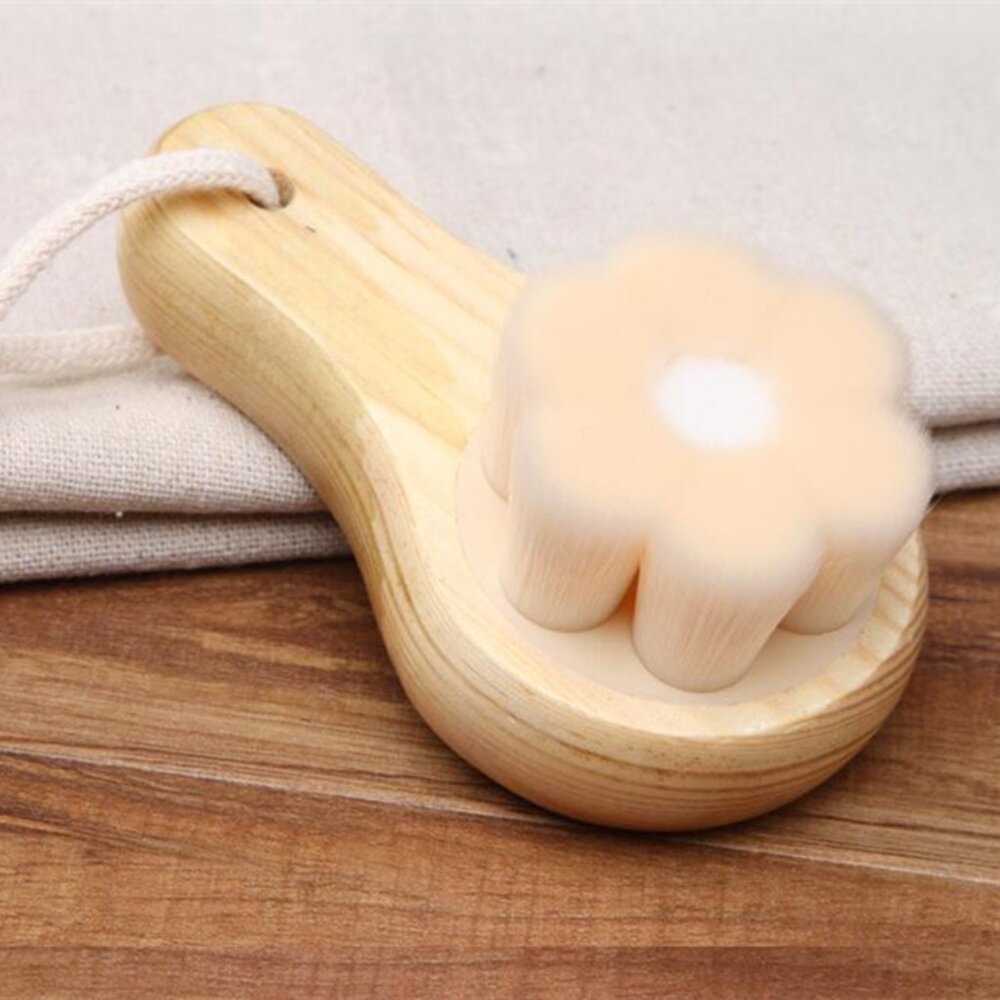 BAREFOOTPETS(tm) NEW! Pet Massage Brush
